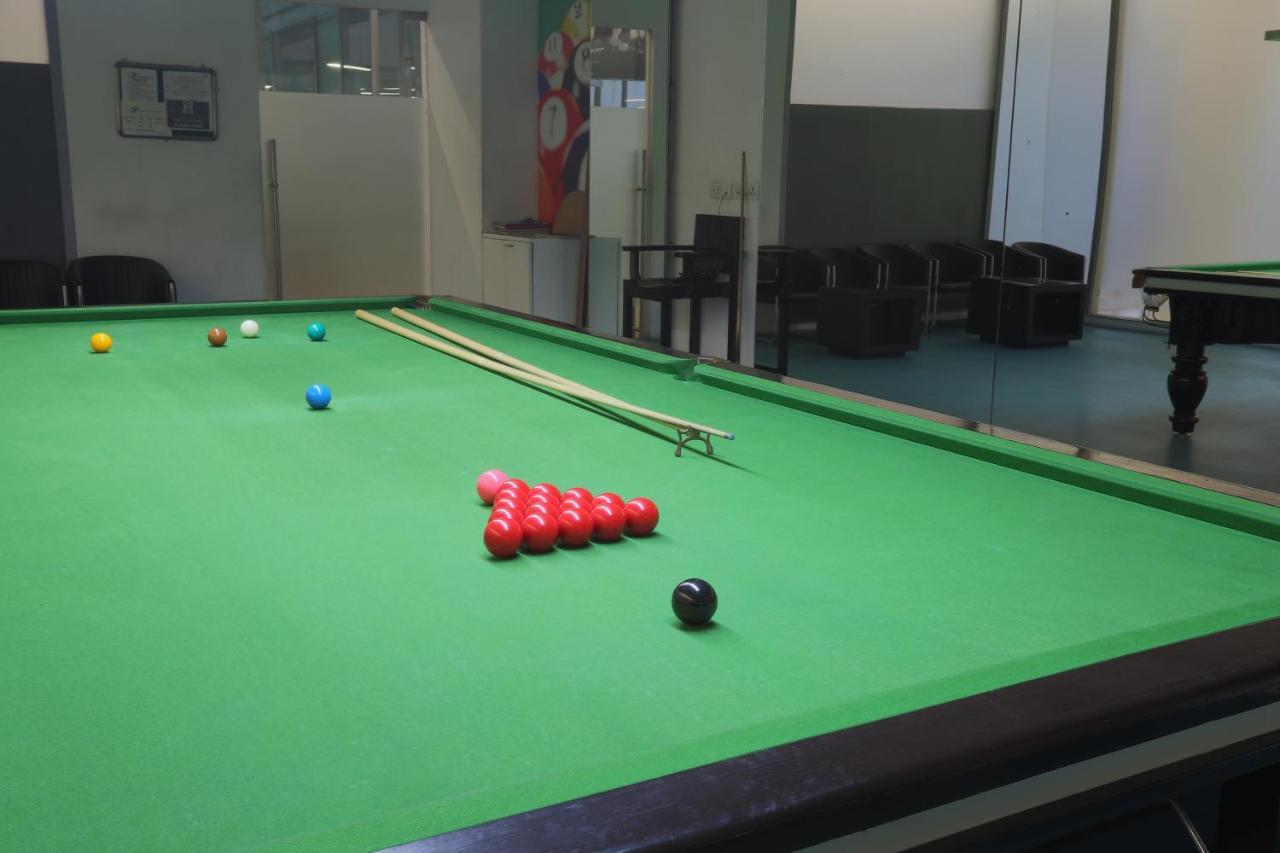 מלון אחמדאבאד Ymca International Centre מראה חיצוני תמונה