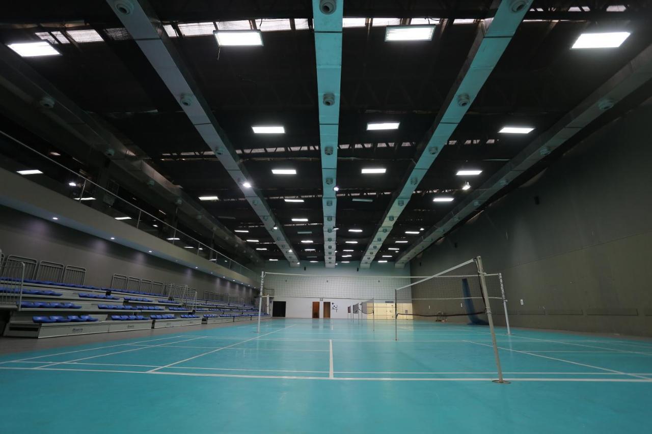 מלון אחמדאבאד Ymca International Centre מראה חיצוני תמונה