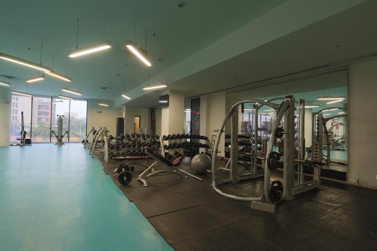 מלון אחמדאבאד Ymca International Centre מראה חיצוני תמונה