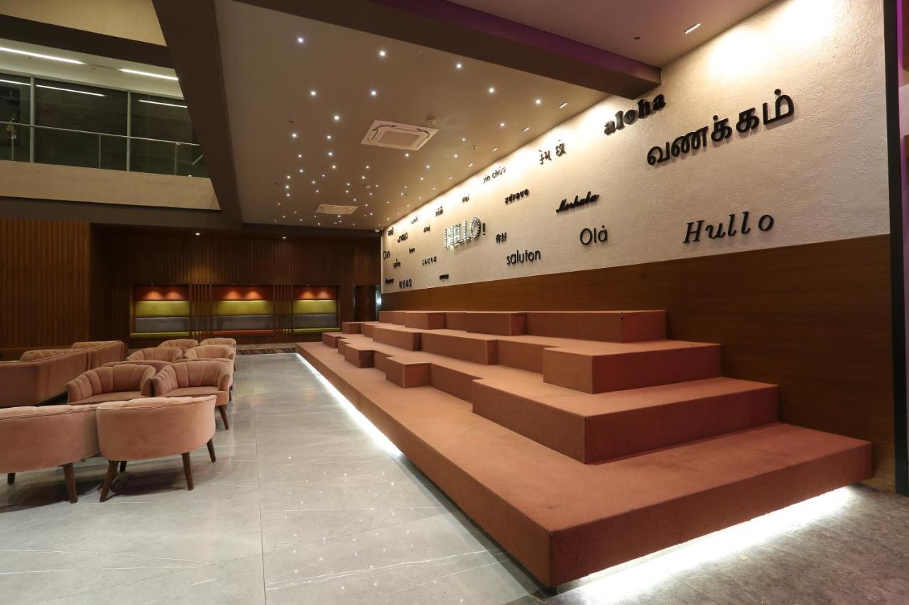 מלון אחמדאבאד Ymca International Centre מראה חיצוני תמונה