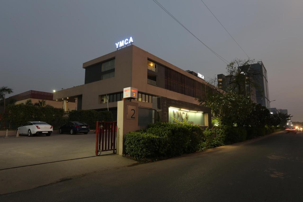 מלון אחמדאבאד Ymca International Centre מראה חיצוני תמונה