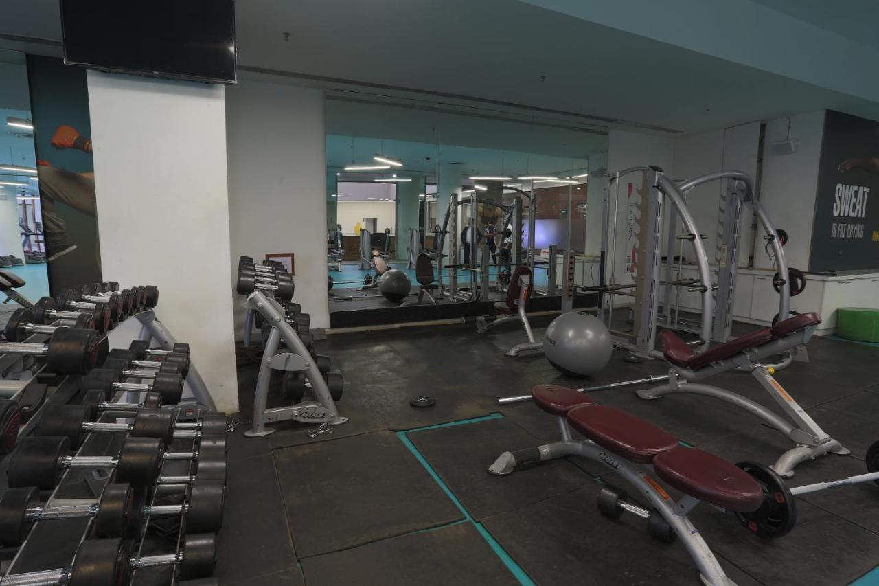 מלון אחמדאבאד Ymca International Centre מראה חיצוני תמונה