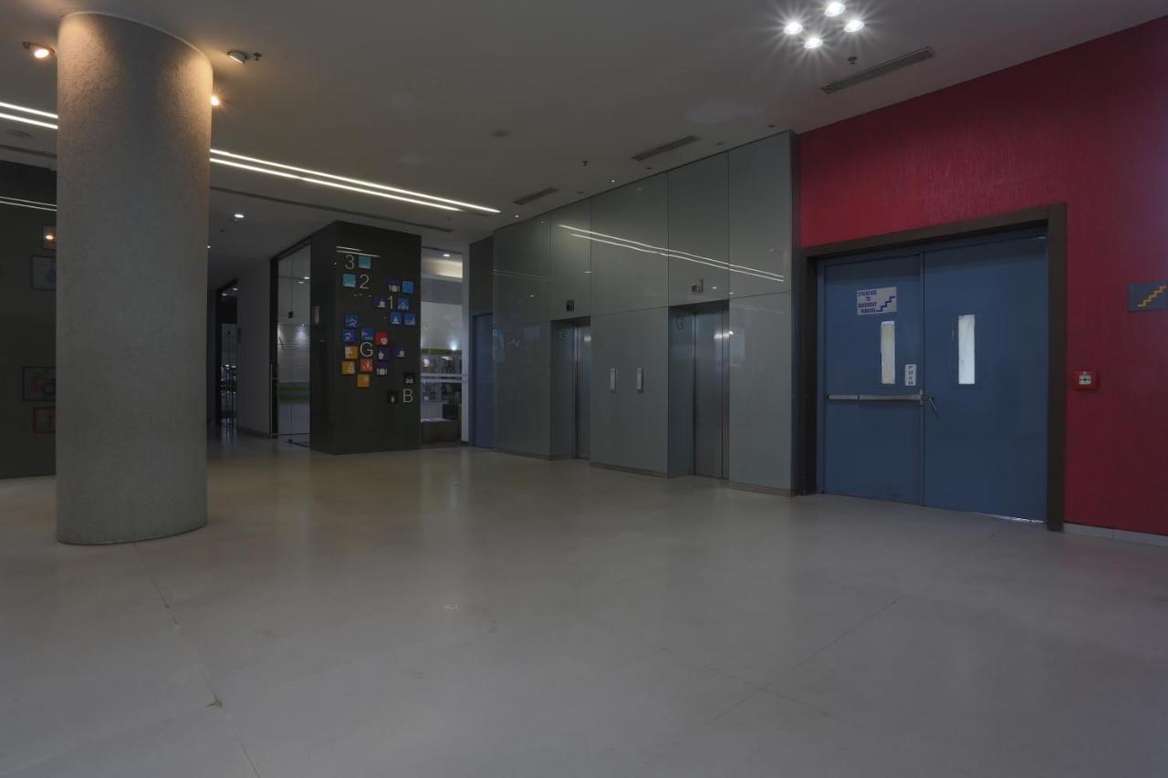 מלון אחמדאבאד Ymca International Centre מראה חיצוני תמונה