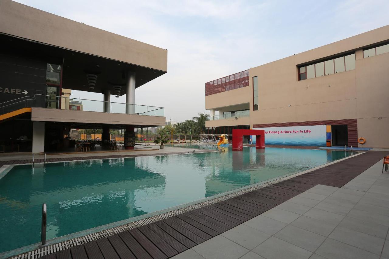 מלון אחמדאבאד Ymca International Centre מראה חיצוני תמונה
