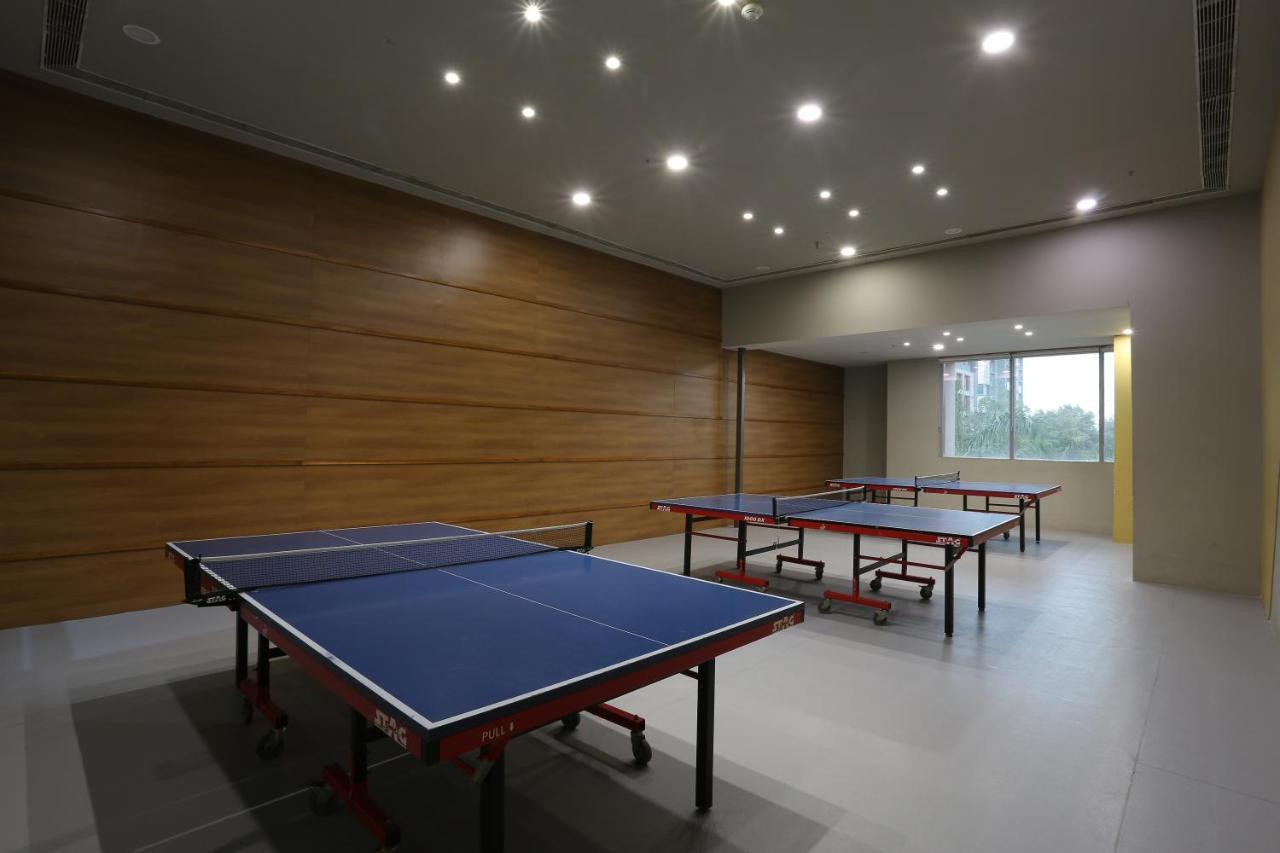 מלון אחמדאבאד Ymca International Centre מראה חיצוני תמונה