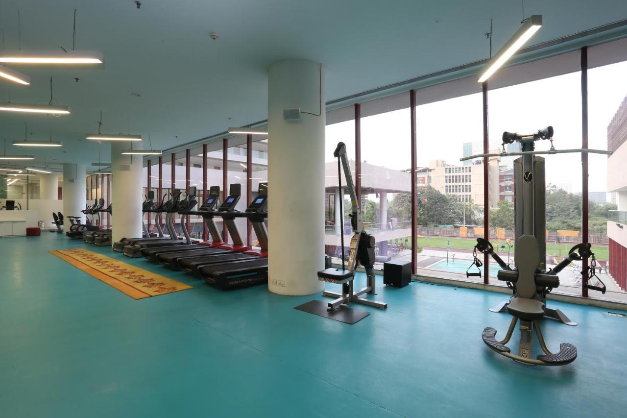 מלון אחמדאבאד Ymca International Centre מראה חיצוני תמונה