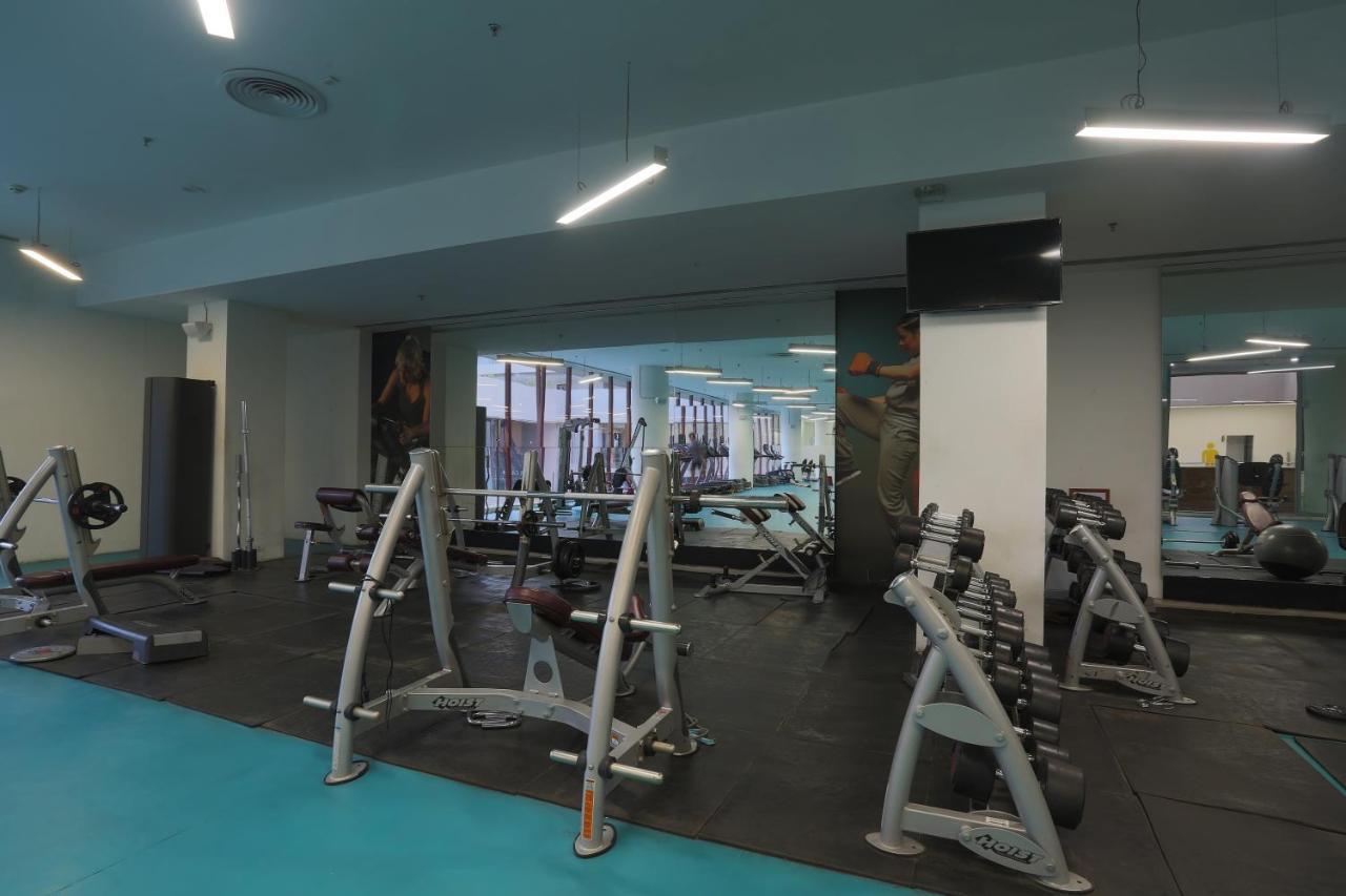 מלון אחמדאבאד Ymca International Centre מראה חיצוני תמונה