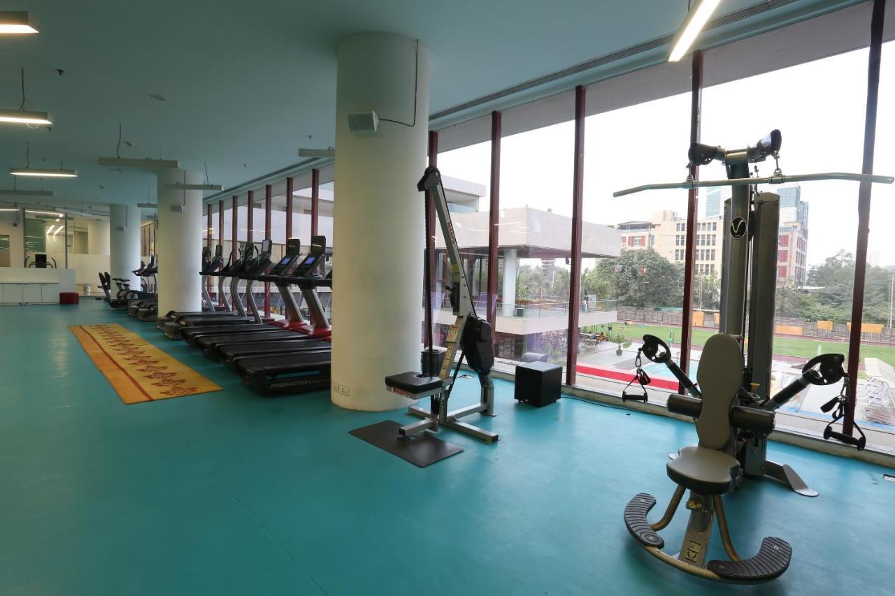 מלון אחמדאבאד Ymca International Centre מראה חיצוני תמונה