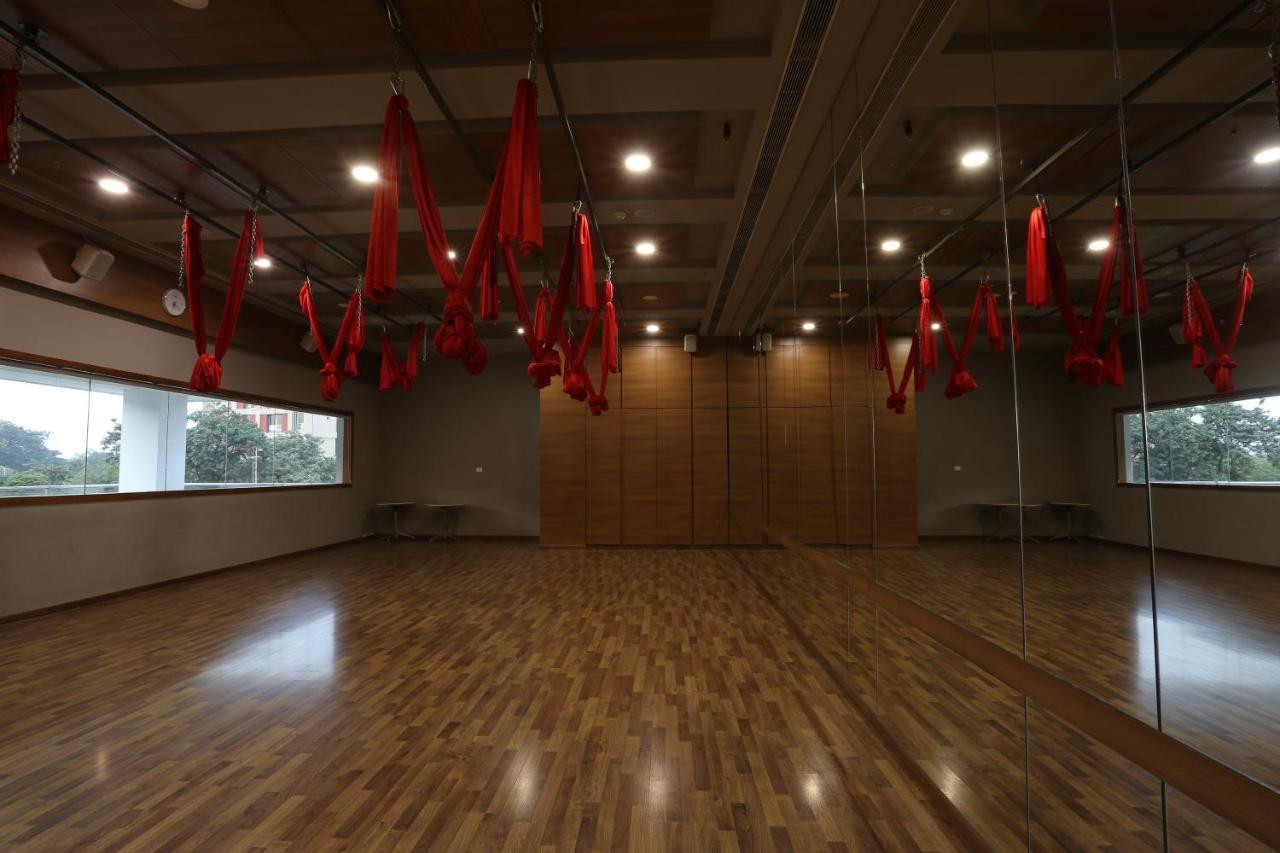 מלון אחמדאבאד Ymca International Centre מראה חיצוני תמונה